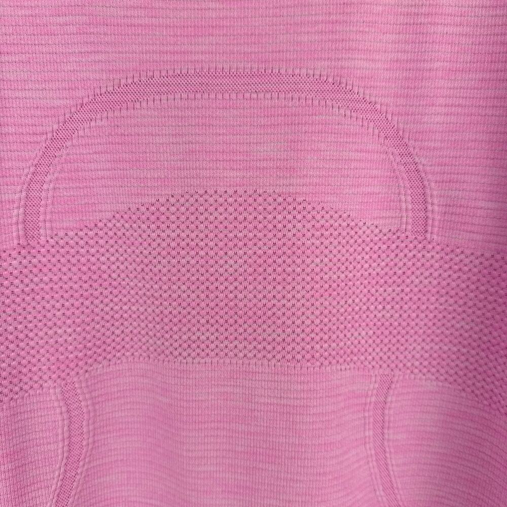 Lululemon Run: Swiftly Tech Racerback Size 6 - image 3